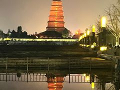 -大雁塔北广场音乐喷泉
