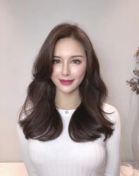 点击看大图 -3AM HAIR SALON染发烫发接发