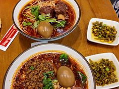 老四川牛肉米线-老四川(T3航站楼F指廊店)