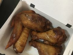 蜜汁烤翅-达美乐比萨(朝阳路店)