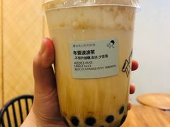 布蕾波波茶-喜茶(深圳福田星河COCO Park店)