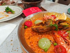 -CRAZYONES西班牙海鲜饭(上海美罗城店)