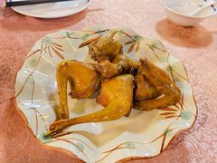 招牌椒盐乳鸽-炡坊黄鳝饭(骏丰大厦店)