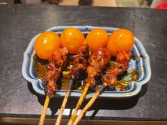 -乌君·酒场·炭火烧鸟(侨城坊店)