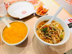 -大师兄·手工面·西北菜(南沙万达广场店)