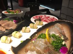 -捞王猪肚鸡火锅(财富中心店)