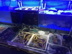 水产区-捞围鲜·港式打边炉(海阳路店)