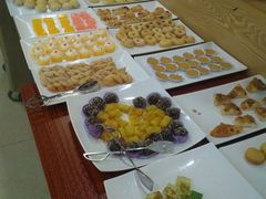 -紫竹林素食(祖庙路店)