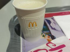 -麦当劳(禄口机场T2航站楼)