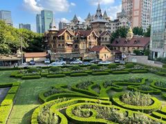 -马勒别墅·中餐厅