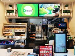 -德克士精巧店(大宁百联精巧PL店)