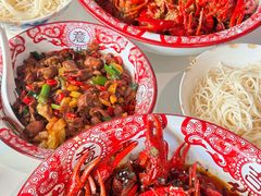-丹虾·文和友小龙虾品牌·湘菜(北京路店)