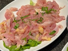 -野迹·石橄榄鸡·烧烤(新洲店)