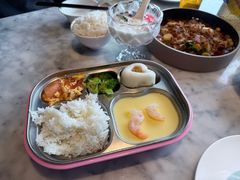 -雀蓝川菜(奥体广场店)