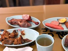 -家里婆自助水饺(振华路店)