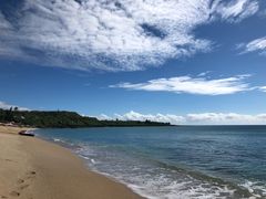 -白沙湾海滩