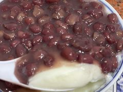 红豆冻双皮奶-百花传统甜品店(原址店)