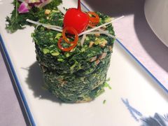 凉拌草头-壹品宴掦·淮扬菜(新牌坊店)