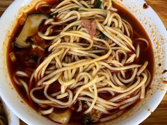 怪味面-吴记怪味面(牛王庙店)