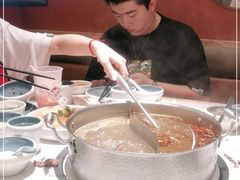 -左庭右院鲜牛肉火锅(环球港店)
