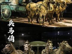 -秦始皇帝陵博物院(兵马俑)