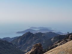 -崂山巨峰游览区