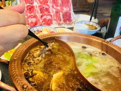 -仁和四季涮肉馆(天坛南门店)