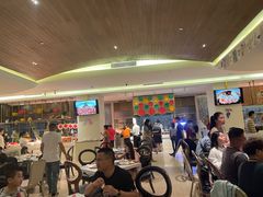 -海口绿发希尔顿酒店-田园汇自助餐·三文鱼·海鲜