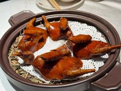 石歧黄皮小乳鸽-炆艺乳鸽·煲仔饭大排档(望京来广营店)