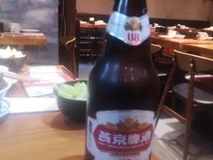 燕京U8-炉小二铜锅牛蛙•川湘菜(三里屯店)