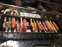 -很久以前羊肉串(大华三路店)