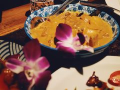 泰式黄咖喱牛腩-上楼私房菜(院士路店)