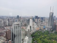 -上海明天广场JW万豪酒店