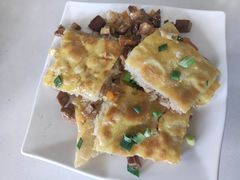 豆皮-郭记老汉口热干面