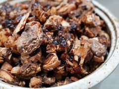红烧羊肉-月星羊肉面馆(黄河路美食休闲街店)