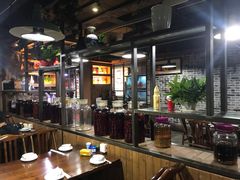 大堂-衢州人家私房菜(中沙金座店)