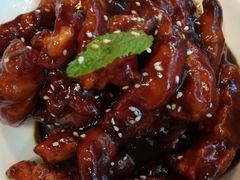 糖醋里脊条-锦園(伊势丹美食城店)