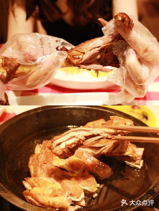 西贝莜面村(香蜜湖店)图片