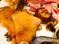 三文鱼-威斯汀舞台餐厅