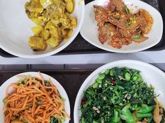 -北大学一食堂