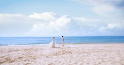 -巴黎婚纱摄影工作室