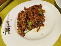 爆炒腰花-湖畔鲁菜·二十年老字号餐厅(大明湖店)