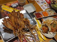 -木屋烧烤(坂田天安云谷店)