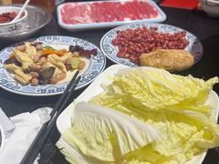 -老北京胡同味道二荤铺(酒仙桥店)