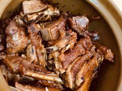 招牌焖鸭-和记菜馆