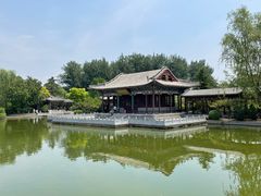 -晋祠公园