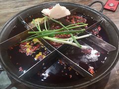 -化龙桥九宫格火锅(清水河店)
