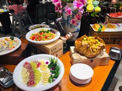 -西安西藏大厦开元名都大酒店·自助餐厅