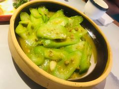浓汤丝瓜-9家湘菜(上南路店)