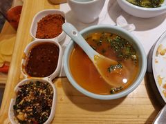 -蚝牛记涮烤牛肉餐厅(滨江国际花园店)